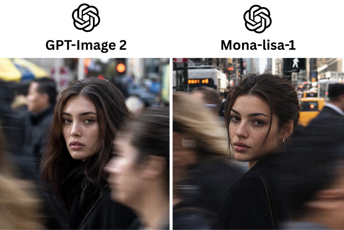 mona-lisa-1 photoreal AI image sample — sharp realism comparison still